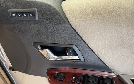 Toyota Alphard III, 2009 год, 1 990 000 рублей, 13 фотография
