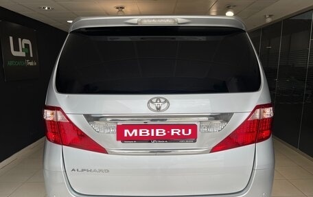 Toyota Alphard III, 2009 год, 1 990 000 рублей, 5 фотография
