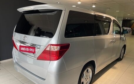 Toyota Alphard III, 2009 год, 1 990 000 рублей, 6 фотография