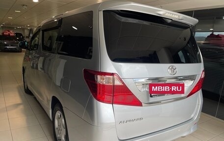 Toyota Alphard III, 2009 год, 1 990 000 рублей, 4 фотография