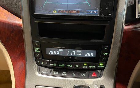 Toyota Alphard III, 2009 год, 1 990 000 рублей, 28 фотография
