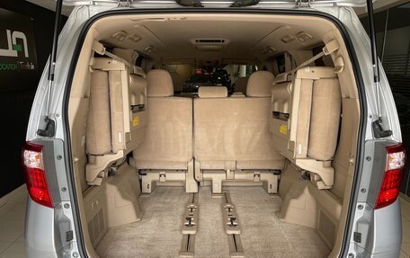 Toyota Alphard III, 2009 год, 1 990 000 рублей, 30 фотография