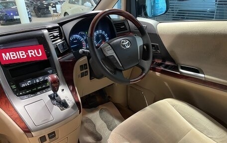 Toyota Alphard III, 2009 год, 1 990 000 рублей, 24 фотография