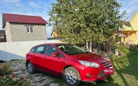 Ford Focus III, 2015 год, 900 000 рублей, 3 фотография