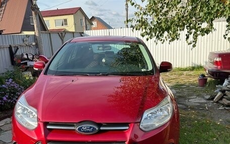 Ford Focus III, 2015 год, 900 000 рублей, 1 фотография