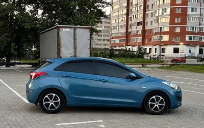 Hyundai i30 II рестайлинг, 2014 год, 920 000 рублей, 1 фотография