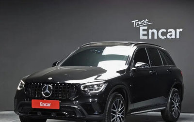 Mercedes-Benz GLC, 2021 год, 2 925 000 рублей, 1 фотография