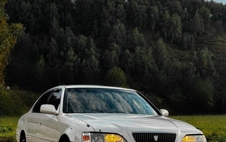 Toyota Cresta, 1996 год, 650 000 рублей, 1 фотография