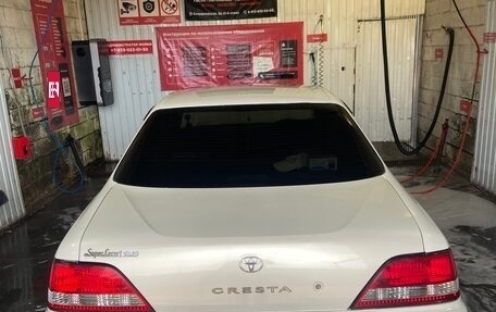 Toyota Cresta, 1996 год, 650 000 рублей, 3 фотография