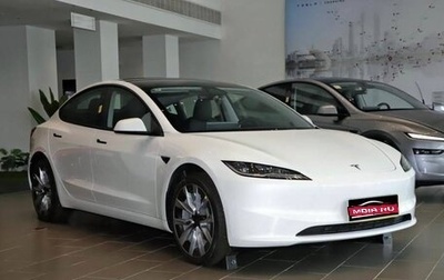 Tesla Model 3 I, 2025 год, 4 980 000 рублей, 1 фотография