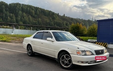 Toyota Cresta, 1996 год, 650 000 рублей, 7 фотография
