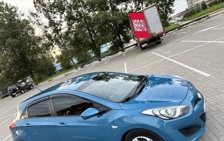 Hyundai i30 II рестайлинг, 2014 год, 920 000 рублей, 4 фотография