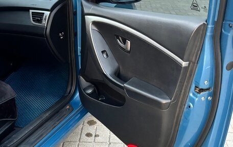 Hyundai i30 II рестайлинг, 2014 год, 920 000 рублей, 16 фотография