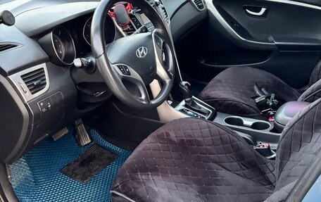 Hyundai i30 II рестайлинг, 2014 год, 920 000 рублей, 18 фотография