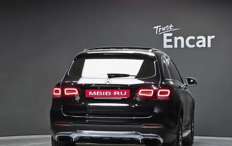 Mercedes-Benz GLC, 2021 год, 2 925 000 рублей, 4 фотография