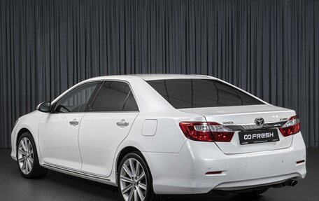 Toyota Camry, 2014 год, 1 794 000 рублей, 2 фотография