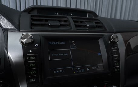 Toyota Camry, 2014 год, 1 794 000 рублей, 14 фотография