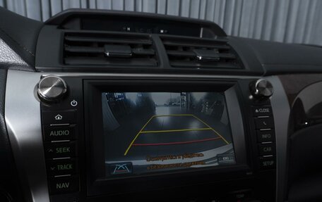 Toyota Camry, 2014 год, 1 794 000 рублей, 13 фотография