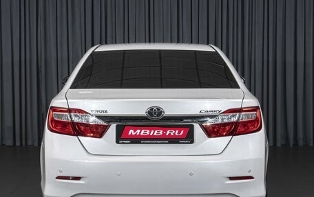 Toyota Camry, 2014 год, 1 794 000 рублей, 4 фотография