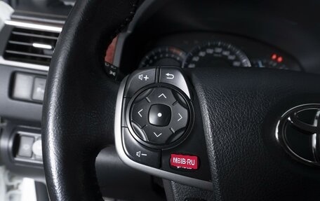 Toyota Camry, 2014 год, 1 794 000 рублей, 17 фотография