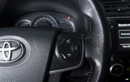 Toyota Camry, 2014 год, 1 794 000 рублей, 18 фотография