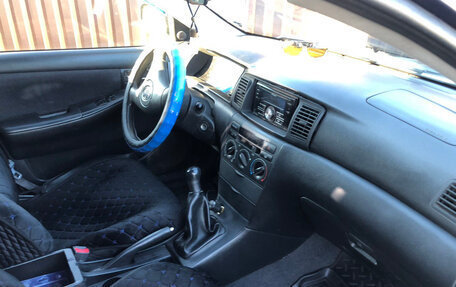 Toyota Corolla, 2003 год, 515 000 рублей, 7 фотография