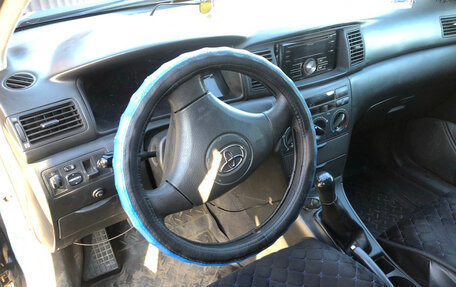 Toyota Corolla, 2003 год, 515 000 рублей, 6 фотография