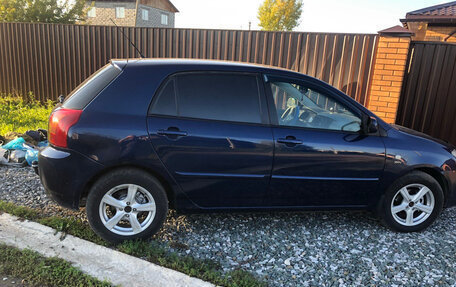 Toyota Corolla, 2003 год, 515 000 рублей, 3 фотография