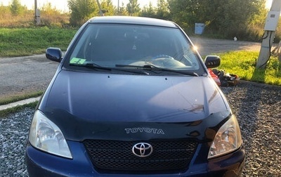 Toyota Corolla, 2003 год, 515 000 рублей, 1 фотография