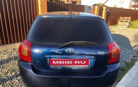 Toyota Corolla, 2003 год, 515 000 рублей, 5 фотография