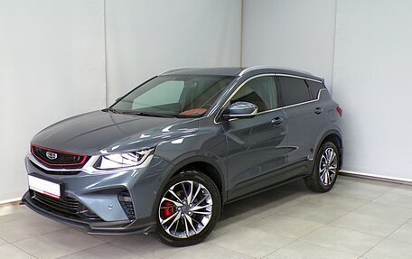 Geely Coolray I, 2021 год, 1 727 000 рублей, 2 фотография