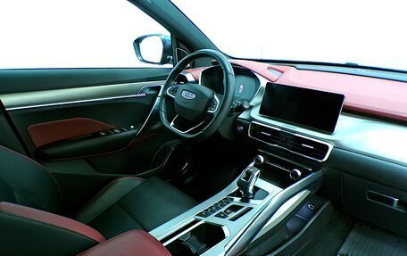 Geely Coolray I, 2021 год, 1 727 000 рублей, 4 фотография