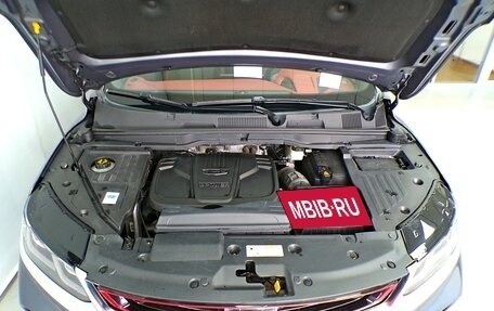 Geely Coolray I, 2021 год, 1 727 000 рублей, 9 фотография