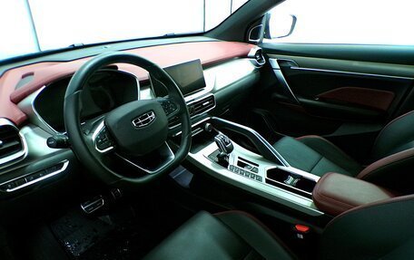 Geely Coolray I, 2021 год, 1 727 000 рублей, 12 фотография
