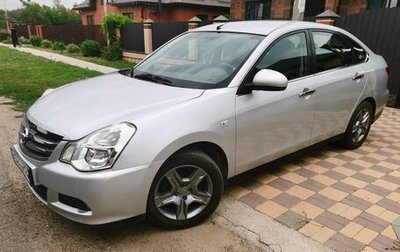 Nissan Almera, 2015 год, 1 500 000 рублей, 1 фотография
