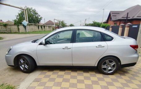 Nissan Almera, 2015 год, 1 500 000 рублей, 4 фотография
