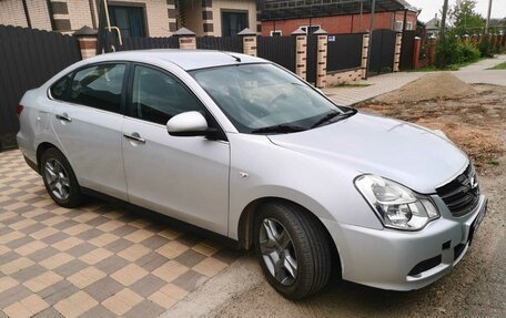 Nissan Almera, 2015 год, 1 500 000 рублей, 6 фотография