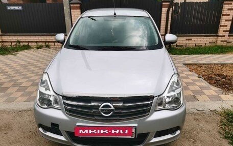 Nissan Almera, 2015 год, 1 500 000 рублей, 3 фотография