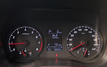 Hyundai Solaris II рестайлинг, 2020 год, 1 128 000 рублей, 13 фотография