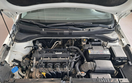 Hyundai Solaris II рестайлинг, 2020 год, 1 128 000 рублей, 9 фотография