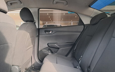 Hyundai Solaris II рестайлинг, 2020 год, 1 128 000 рублей, 12 фотография