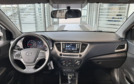Hyundai Solaris II рестайлинг, 2020 год, 1 128 000 рублей, 14 фотография