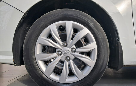 Hyundai Solaris II рестайлинг, 2020 год, 1 128 000 рублей, 18 фотография
