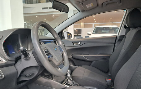 Hyundai Solaris II рестайлинг, 2020 год, 1 128 000 рублей, 16 фотография