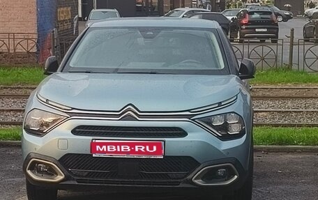 Citroen C4, 2021 год, 1 700 000 рублей, 1 фотография