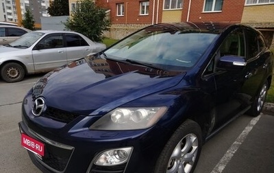 Mazda CX-7 I рестайлинг, 2010 год, 1 100 000 рублей, 1 фотография