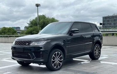 Land Rover Range Rover Sport II, 2021 год, 7 500 010 рублей, 1 фотография
