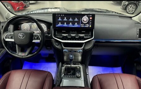 Toyota Land Cruiser 200, 2014 год, 6 500 000 рублей, 12 фотография