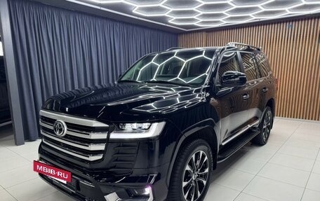 Toyota Land Cruiser 200, 2014 год, 6 500 000 рублей, 4 фотография