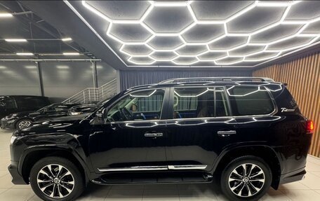 Toyota Land Cruiser 200, 2014 год, 6 500 000 рублей, 19 фотография